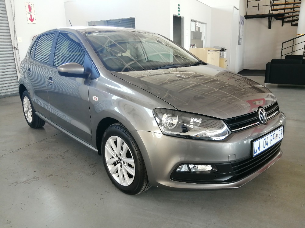 2024 Volkswagen Polo Vivo
