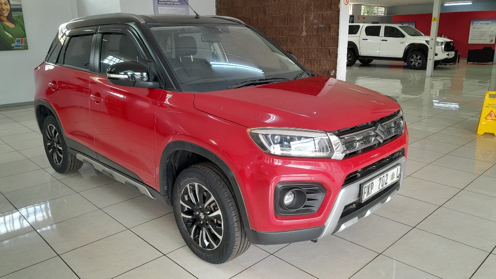 2023 Suzuki Vitara Brezza