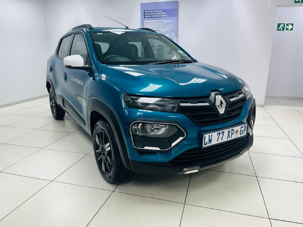 2024 Renault Kwid