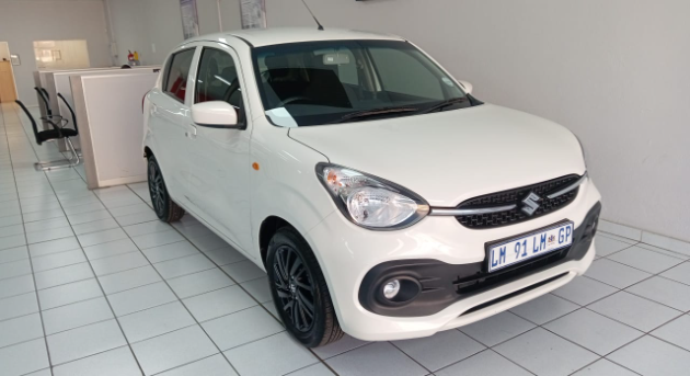 2024 Suzuki Celerio