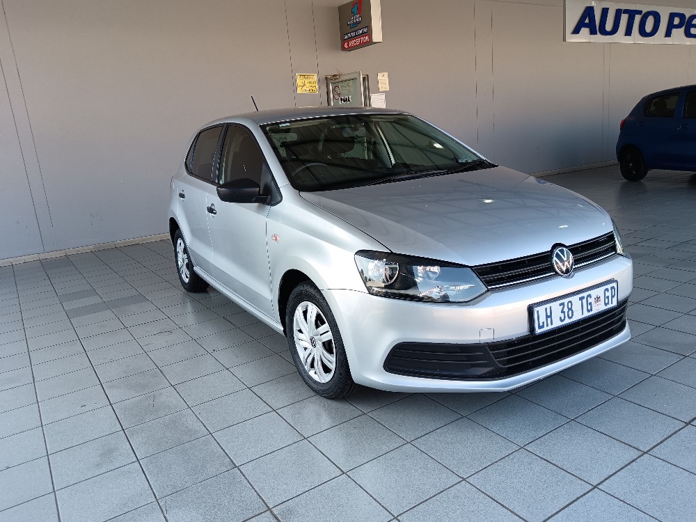2023 POLO VIVO 1.4 TRENDLINE (5DR)
