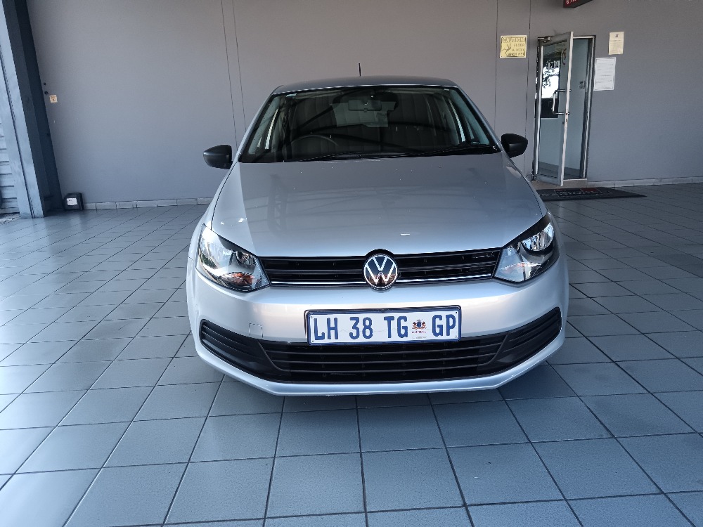 2023 POLO VIVO 1.4 TRENDLINE (5DR)