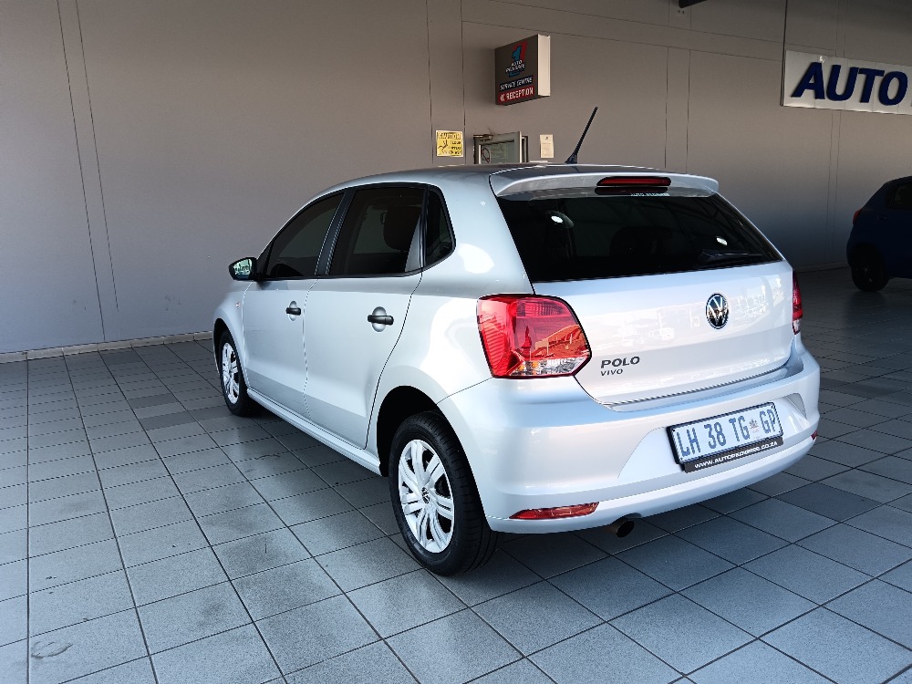 2023 POLO VIVO 1.4 TRENDLINE (5DR)