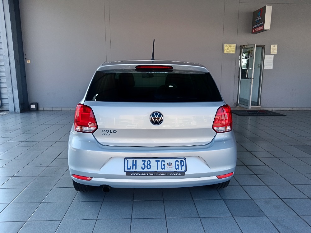 2023 POLO VIVO 1.4 TRENDLINE (5DR)