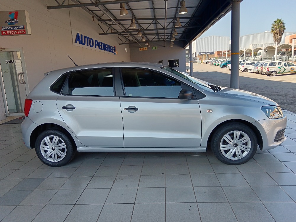 2023 POLO VIVO 1.4 TRENDLINE (5DR)
