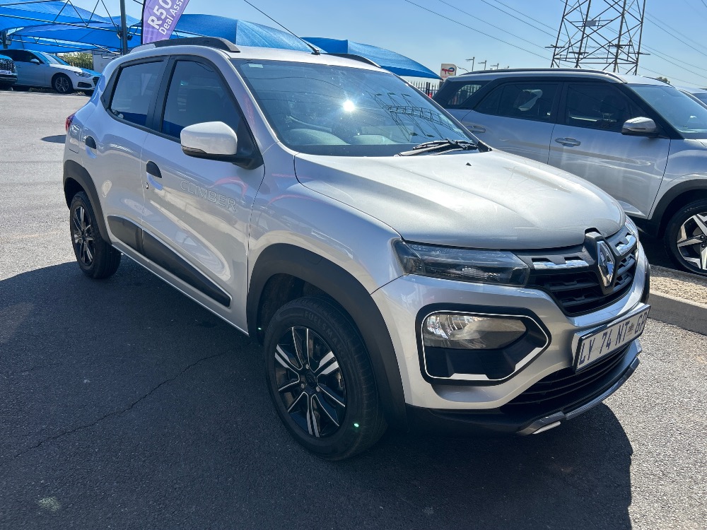 2024 Renault Kwid