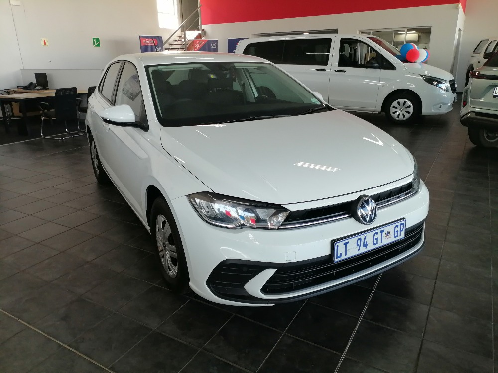 2024 Volkswagen Polo
