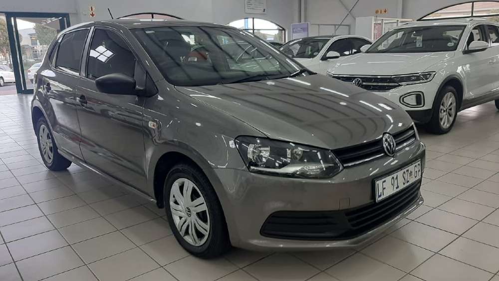 2023 Volkswagen Polo Vivo