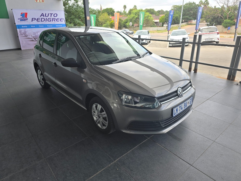 2024 Volkswagen Polo Vivo
