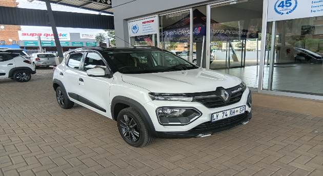 2024 Renault Kwid