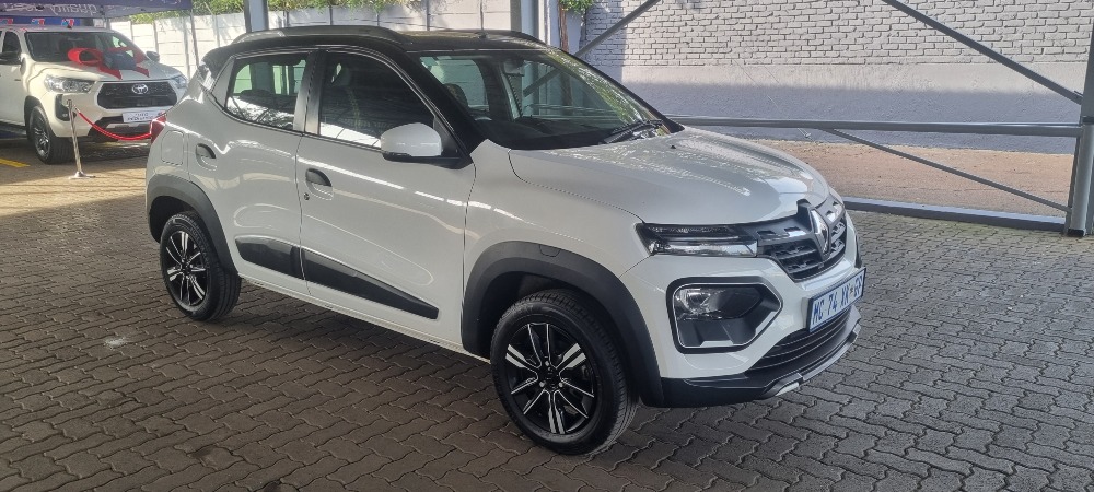 2025 KWID 1.0 CLIMBER 5DR