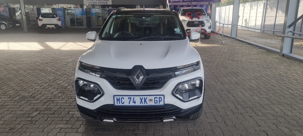 2025 KWID 1.0 CLIMBER 5DR