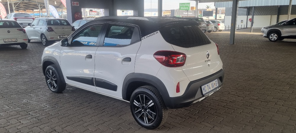 2025 KWID 1.0 CLIMBER 5DR