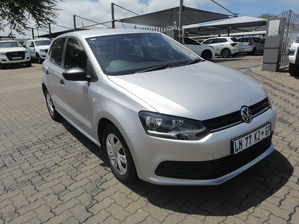 2024 Volkswagen Polo Vivo