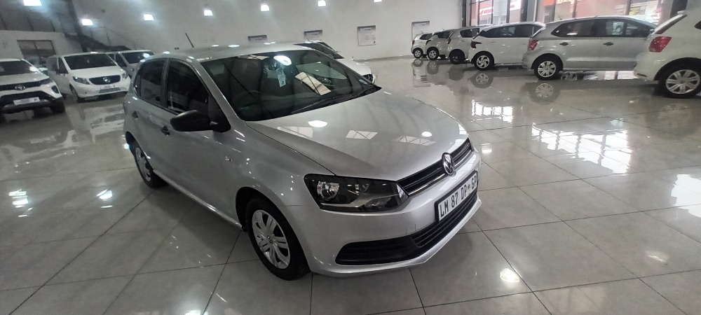 2024 Volkswagen Polo Vivo
