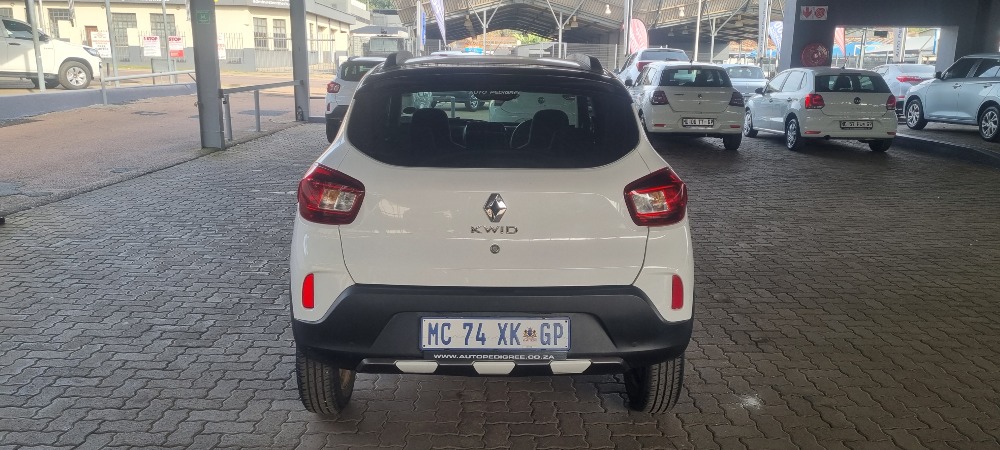 2025 KWID 1.0 CLIMBER 5DR