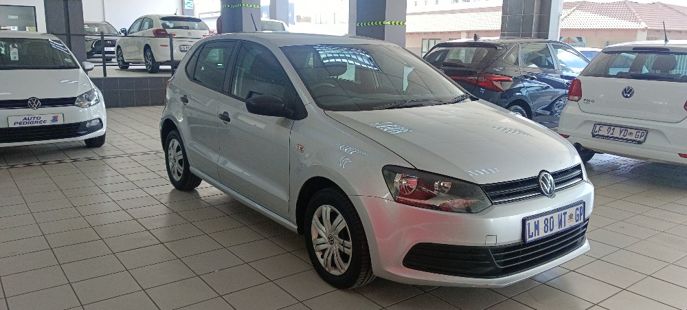 2024 Volkswagen Polo Vivo