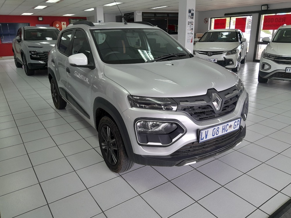 2024 Renault Kwid