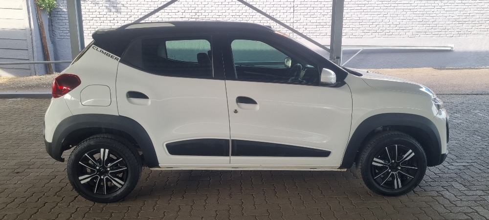 2025 KWID 1.0 CLIMBER 5DR