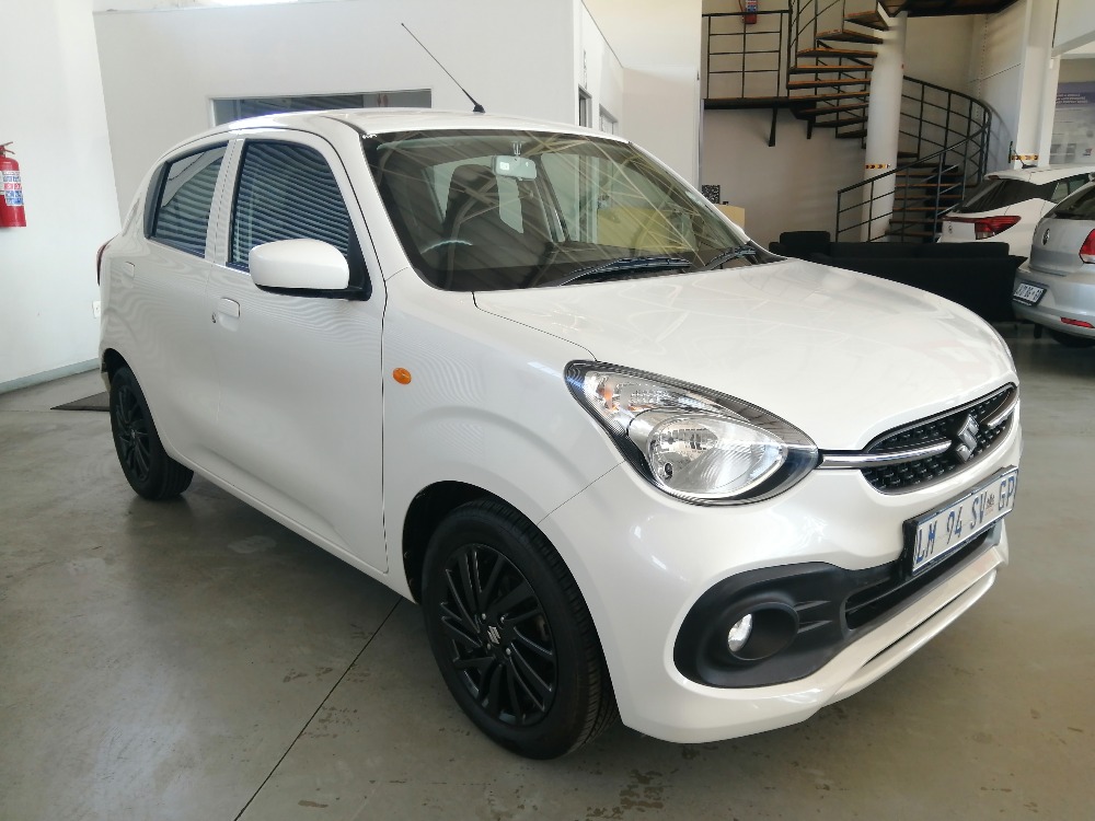 2024 Suzuki Celerio