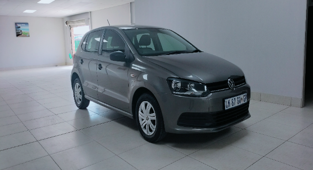 2024 Volkswagen Polo Vivo