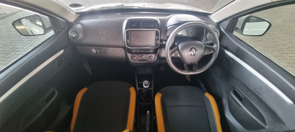 2025 KWID 1.0 CLIMBER 5DR