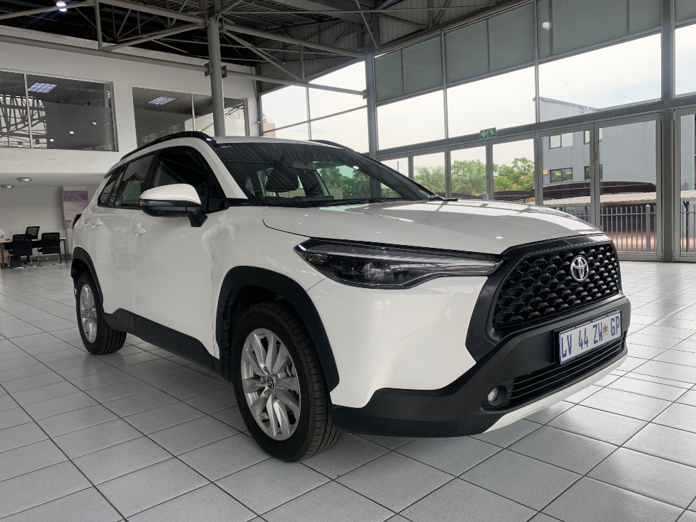 2024 COROLLA CROSS 1.8 XS
