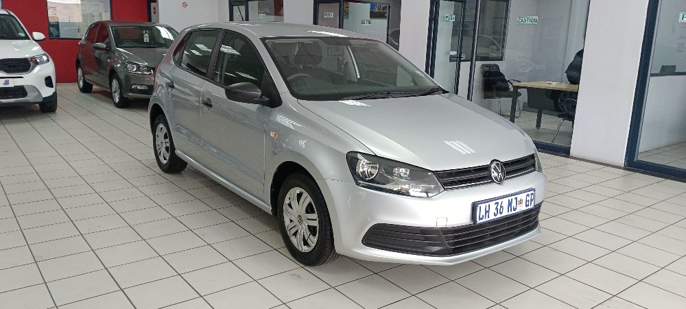 2023 POLO VIVO 1.4 TRENDLINE (5DR)