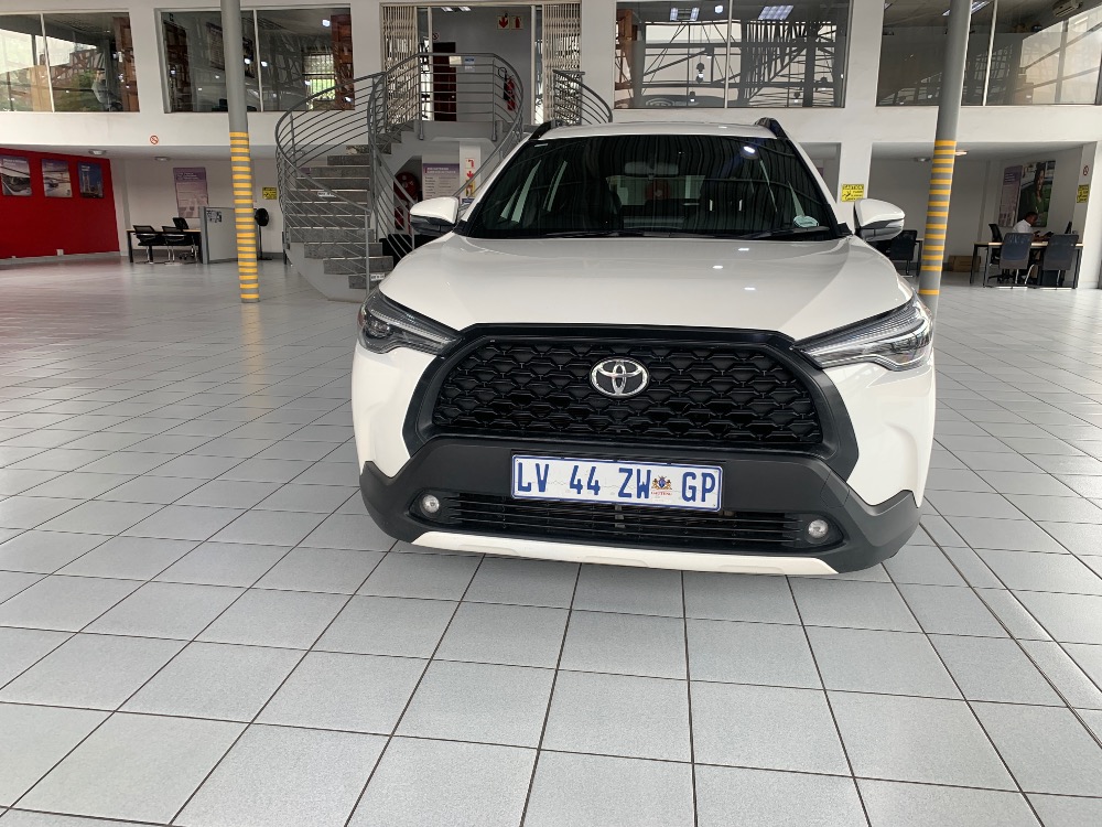 2024 COROLLA CROSS 1.8 XS