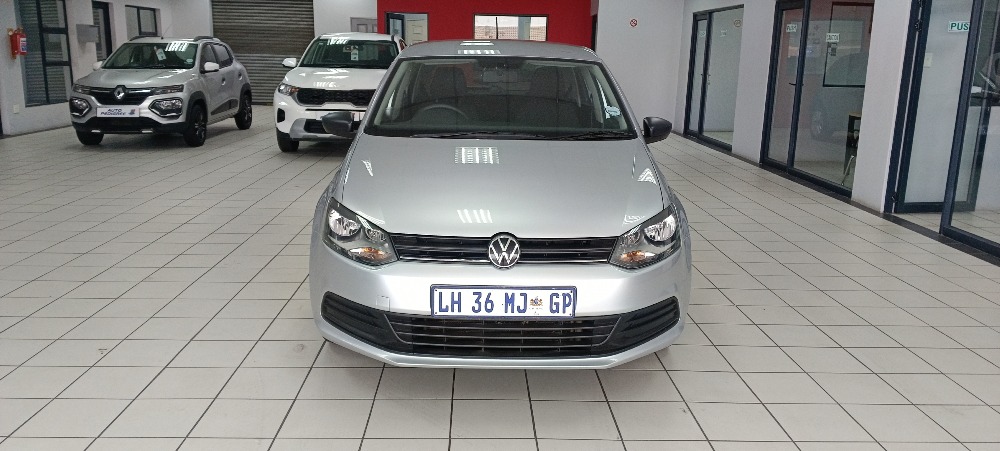 2023 POLO VIVO 1.4 TRENDLINE (5DR)