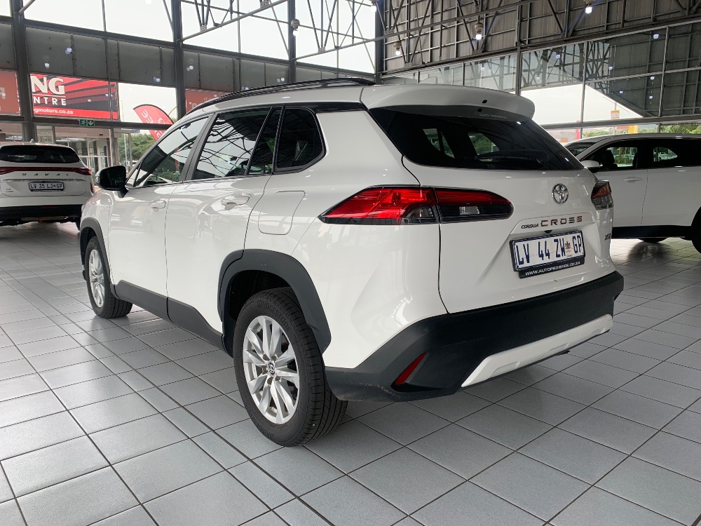 2024 COROLLA CROSS 1.8 XS