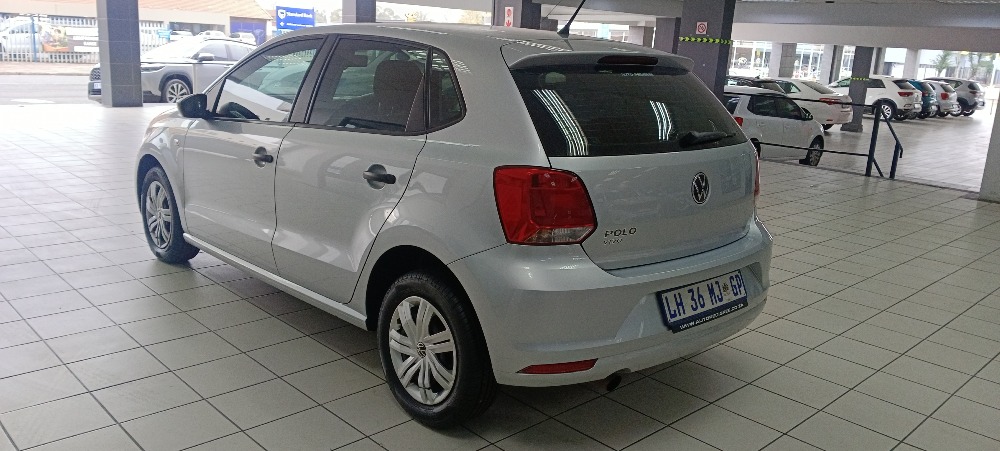 2023 POLO VIVO 1.4 TRENDLINE (5DR)