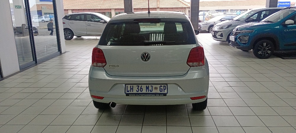 2023 POLO VIVO 1.4 TRENDLINE (5DR)