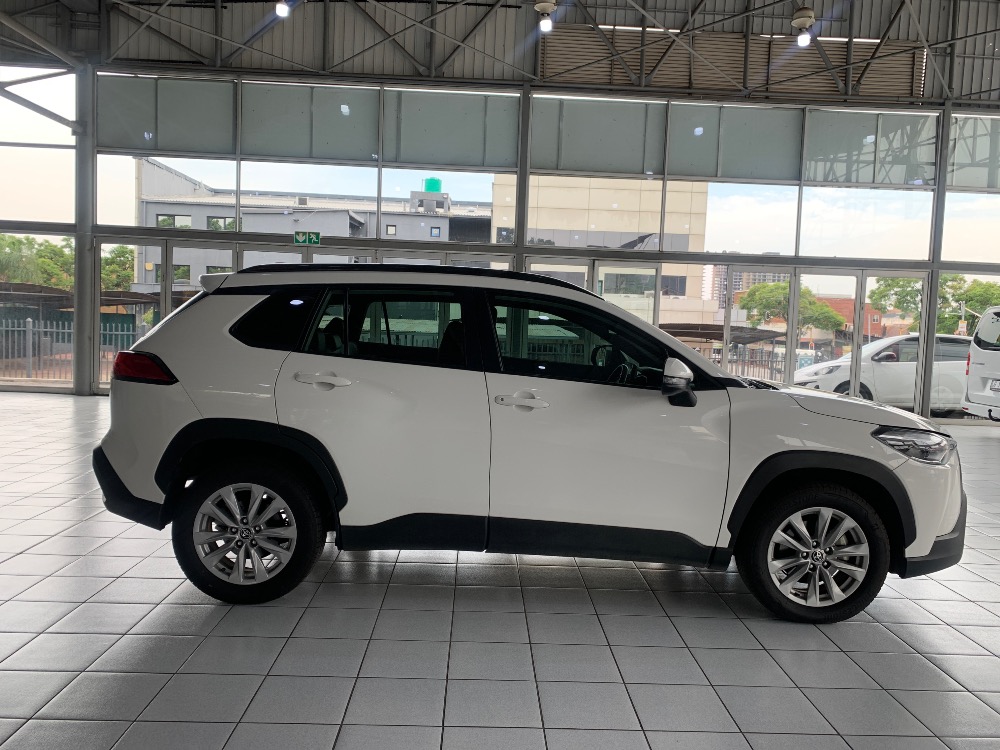 2024 COROLLA CROSS 1.8 XS