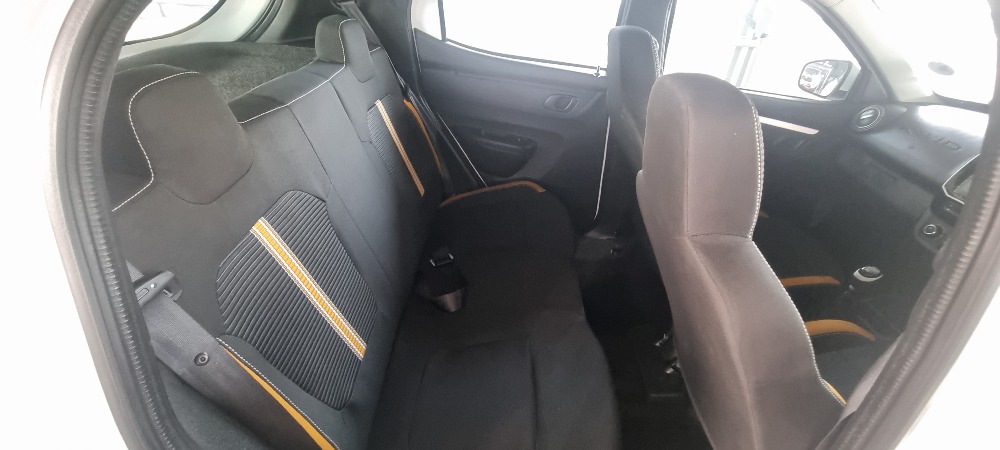 2025 KWID 1.0 CLIMBER 5DR