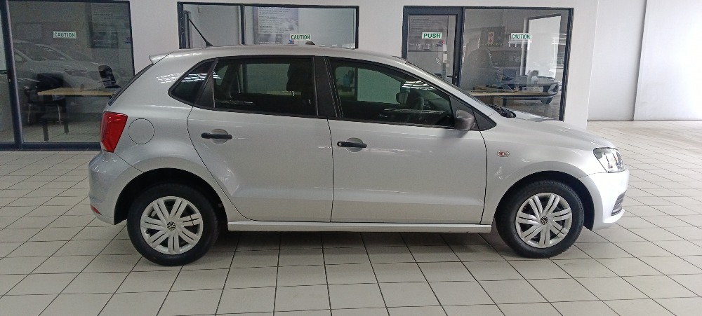 2023 POLO VIVO 1.4 TRENDLINE (5DR)