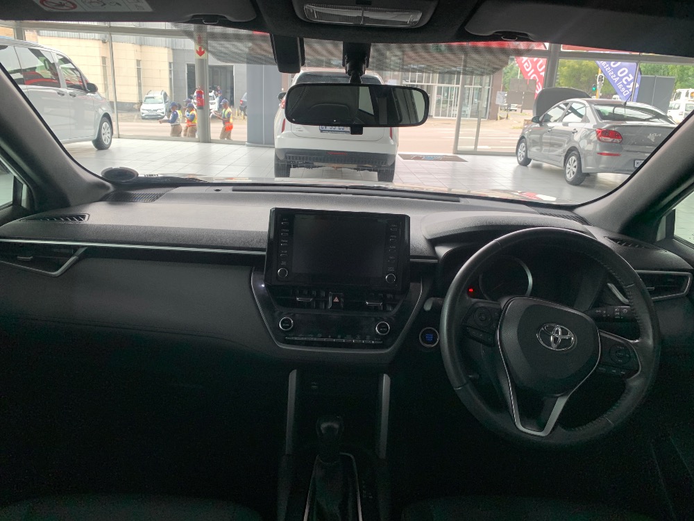 2024 COROLLA CROSS 1.8 XS