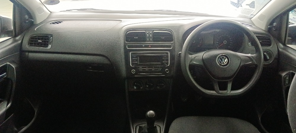 2023 POLO VIVO 1.4 TRENDLINE (5DR)