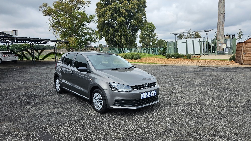 2023 POLO VIVO 1.4 TRENDLINE (5DR)
