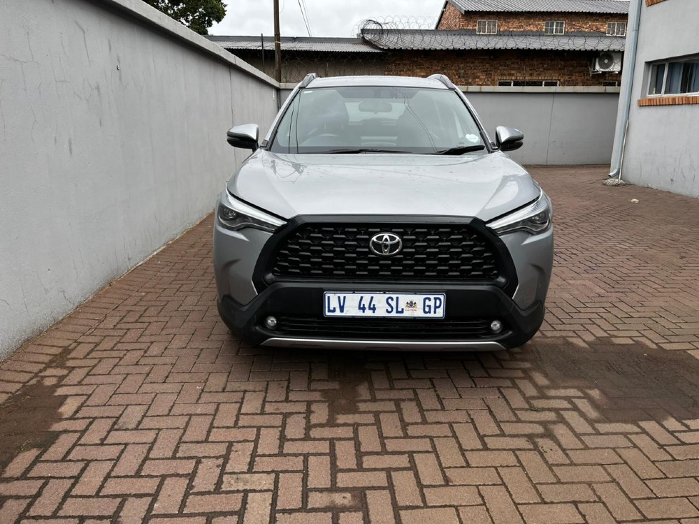 2024 COROLLA CROSS 1.8 XS
