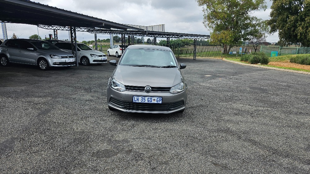 2023 POLO VIVO 1.4 TRENDLINE (5DR)
