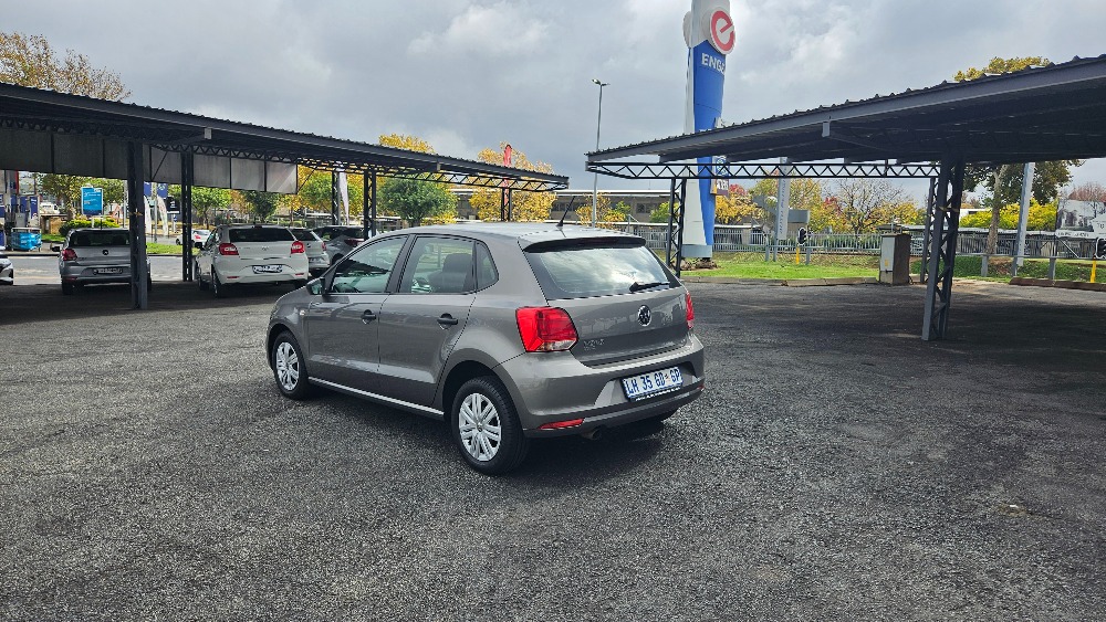 2023 POLO VIVO 1.4 TRENDLINE (5DR)