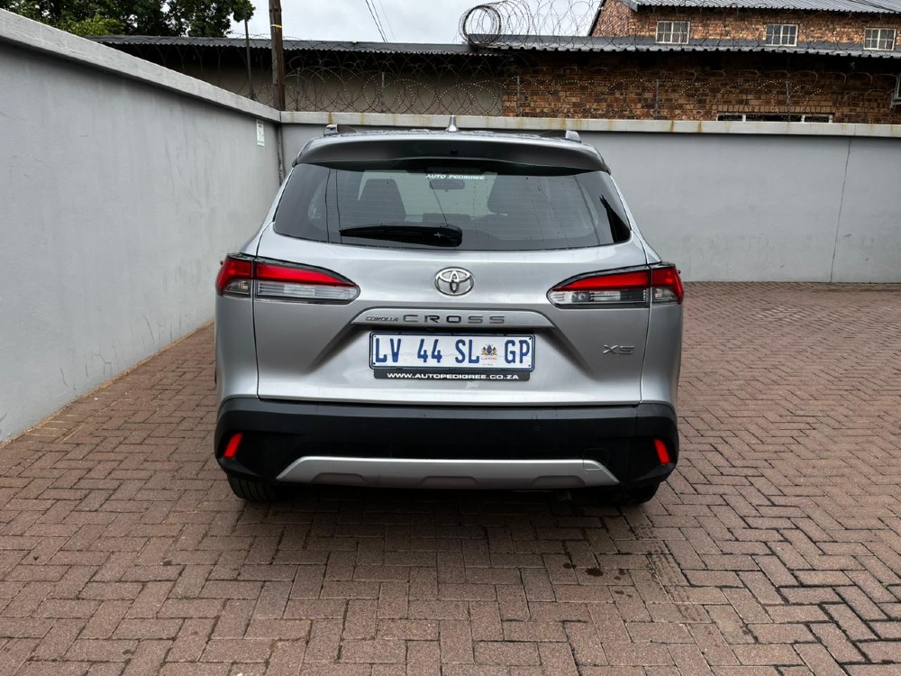 2024 COROLLA CROSS 1.8 XS