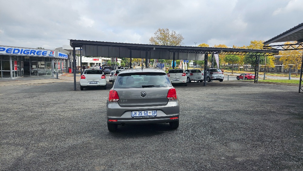 2023 POLO VIVO 1.4 TRENDLINE (5DR)