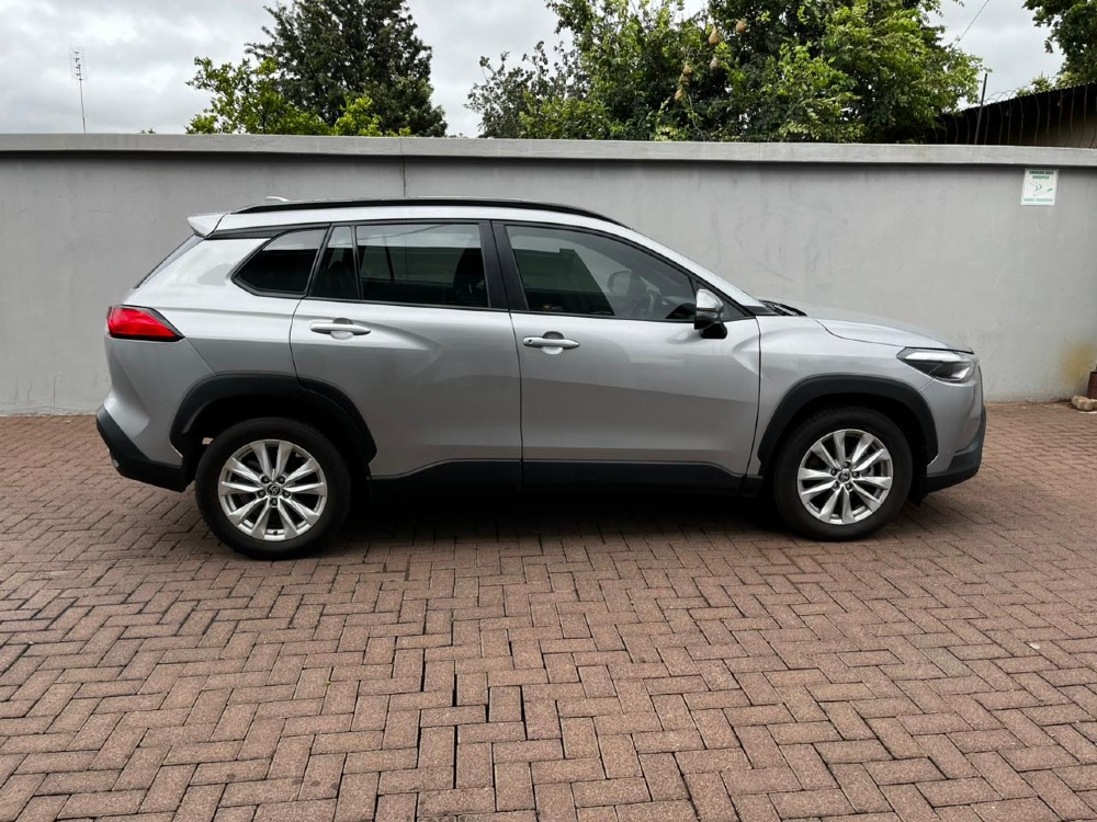 2024 COROLLA CROSS 1.8 XS