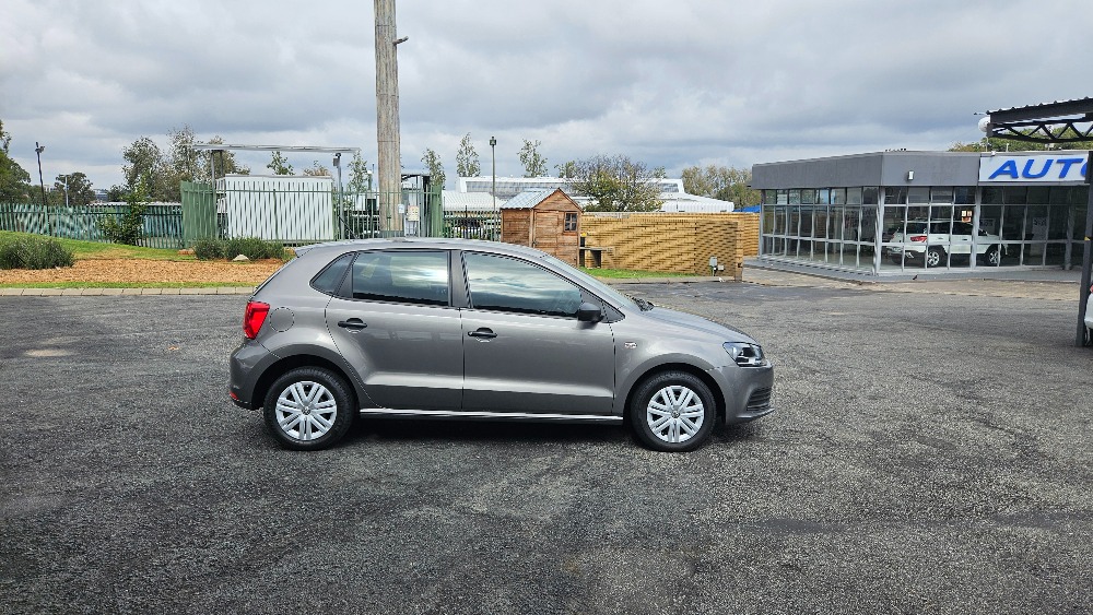 2023 POLO VIVO 1.4 TRENDLINE (5DR)