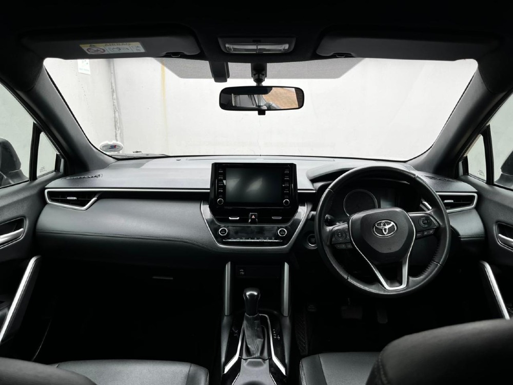2024 COROLLA CROSS 1.8 XS