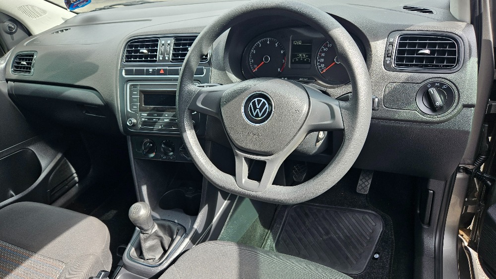 2023 POLO VIVO 1.4 TRENDLINE (5DR)