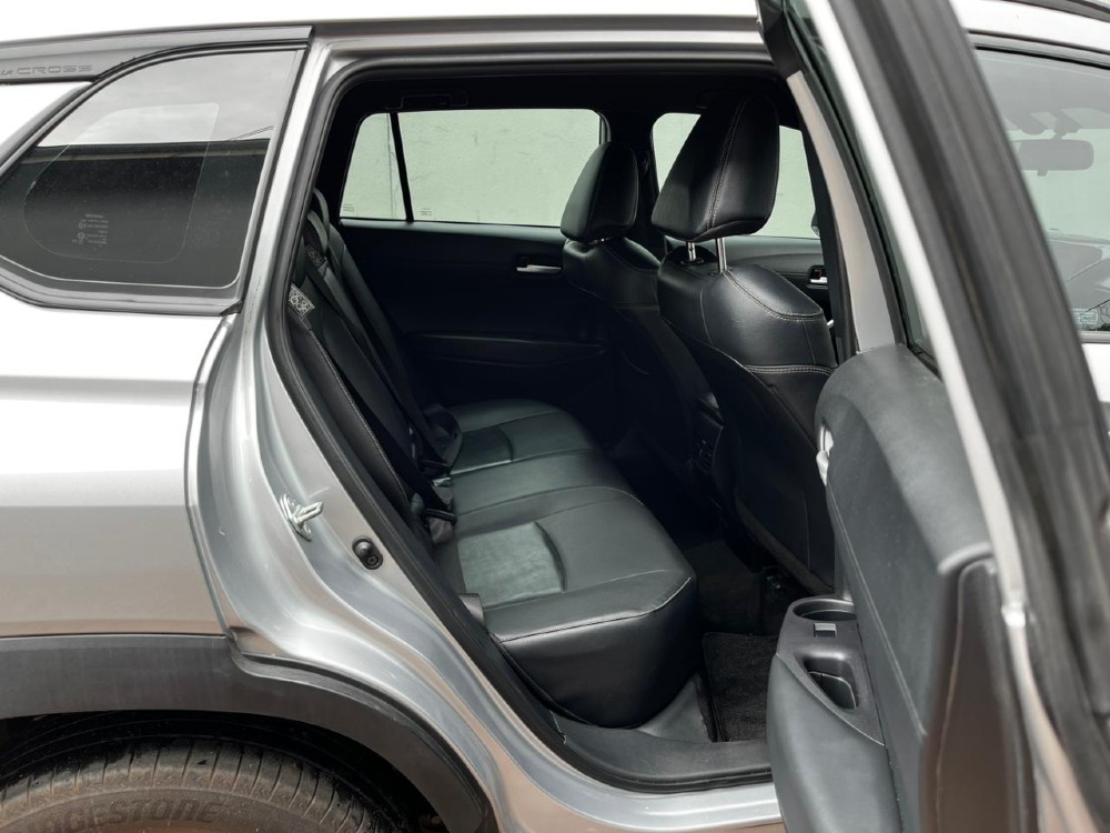 2024 COROLLA CROSS 1.8 XS