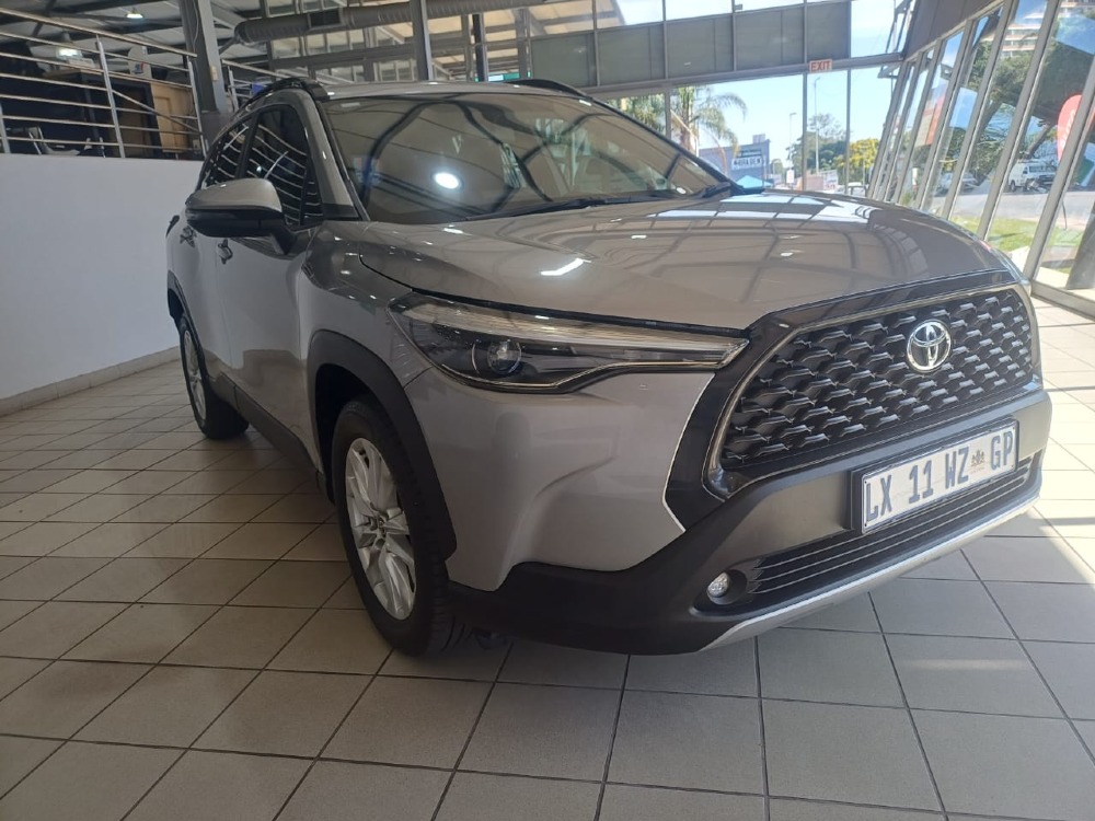 2024 Toyota Corolla Cross